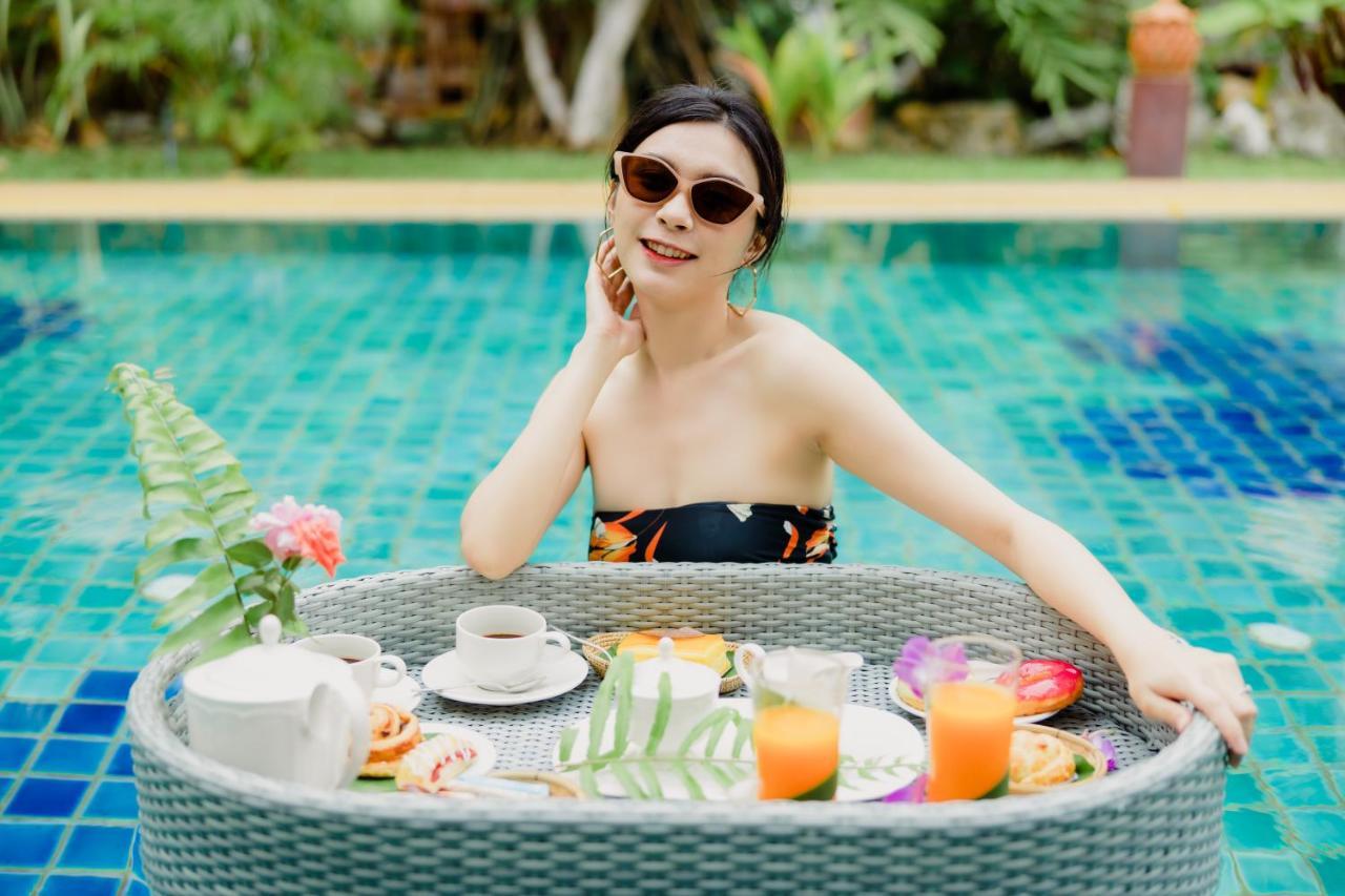 Villa Raya Resort - Private Pool Villas Pattaya Esterno foto