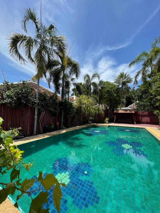 Villa Raya Resort - Private Pool Villas Pattaya Esterno foto