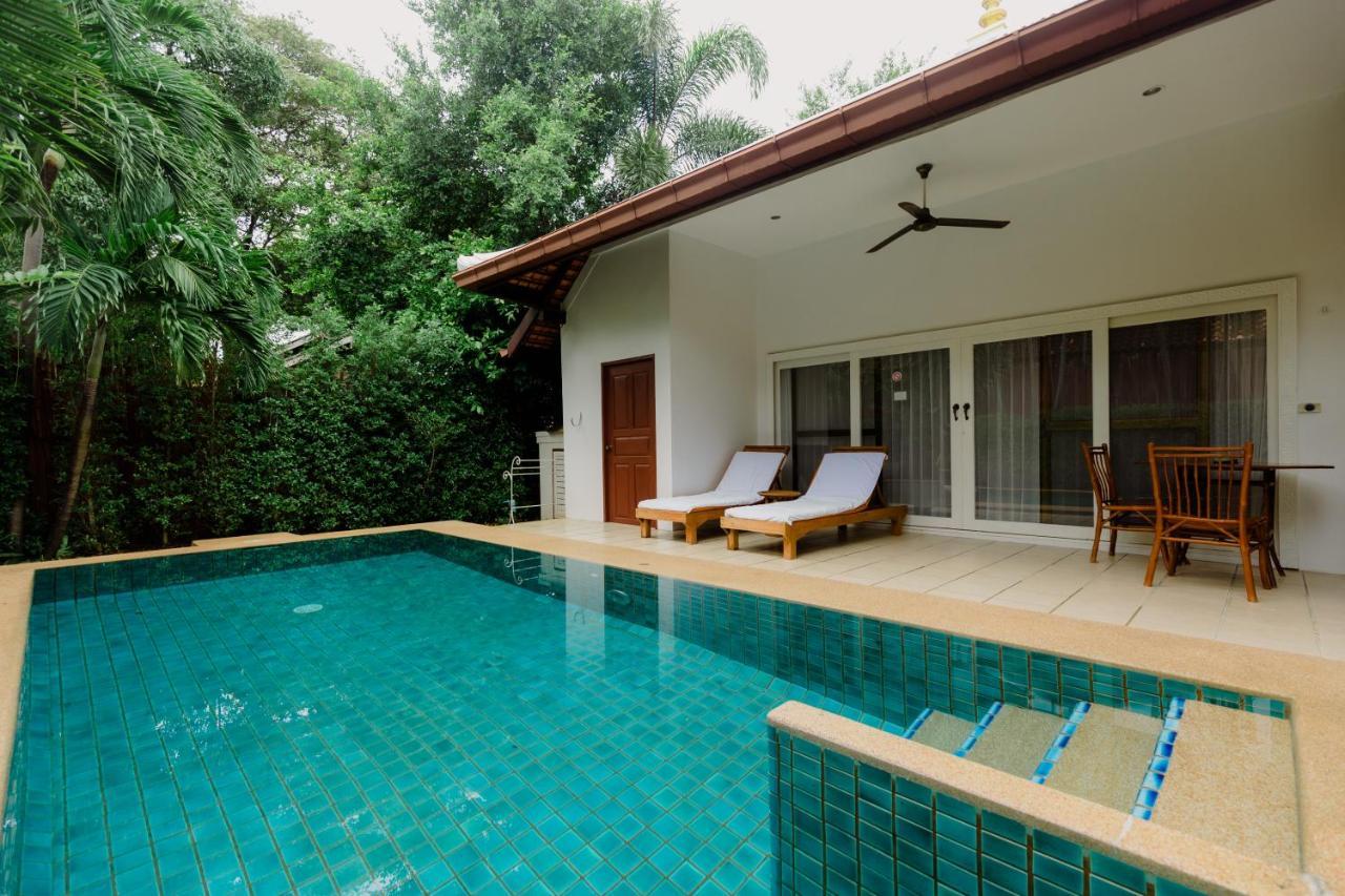 Villa Raya Resort - Private Pool Villas Pattaya Esterno foto