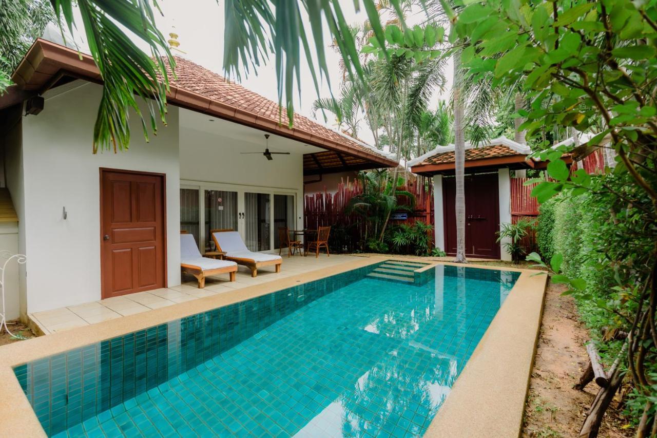 Villa Raya Resort - Private Pool Villas Pattaya Esterno foto