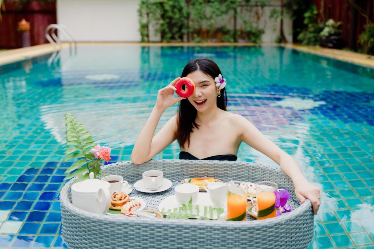 Villa Raya Resort - Private Pool Villas Pattaya Esterno foto