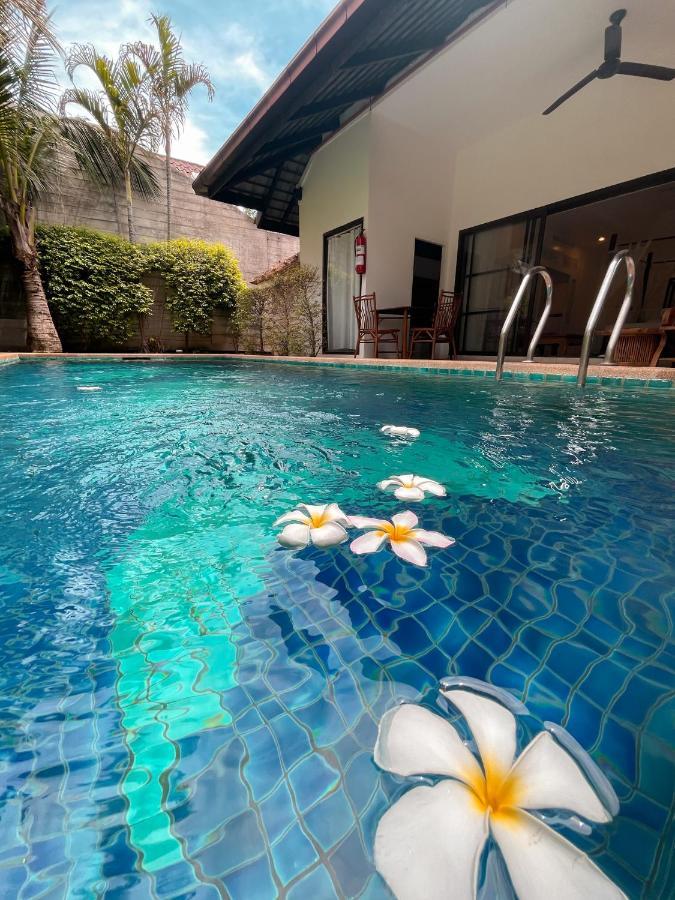 Villa Raya Resort - Private Pool Villas Pattaya Esterno foto