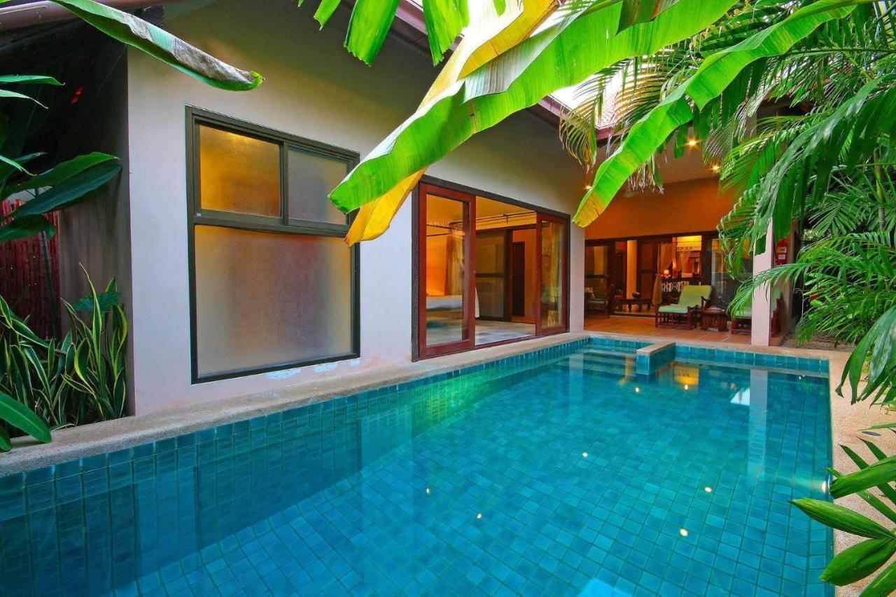 Villa Raya Resort - Private Pool Villas Pattaya Esterno foto