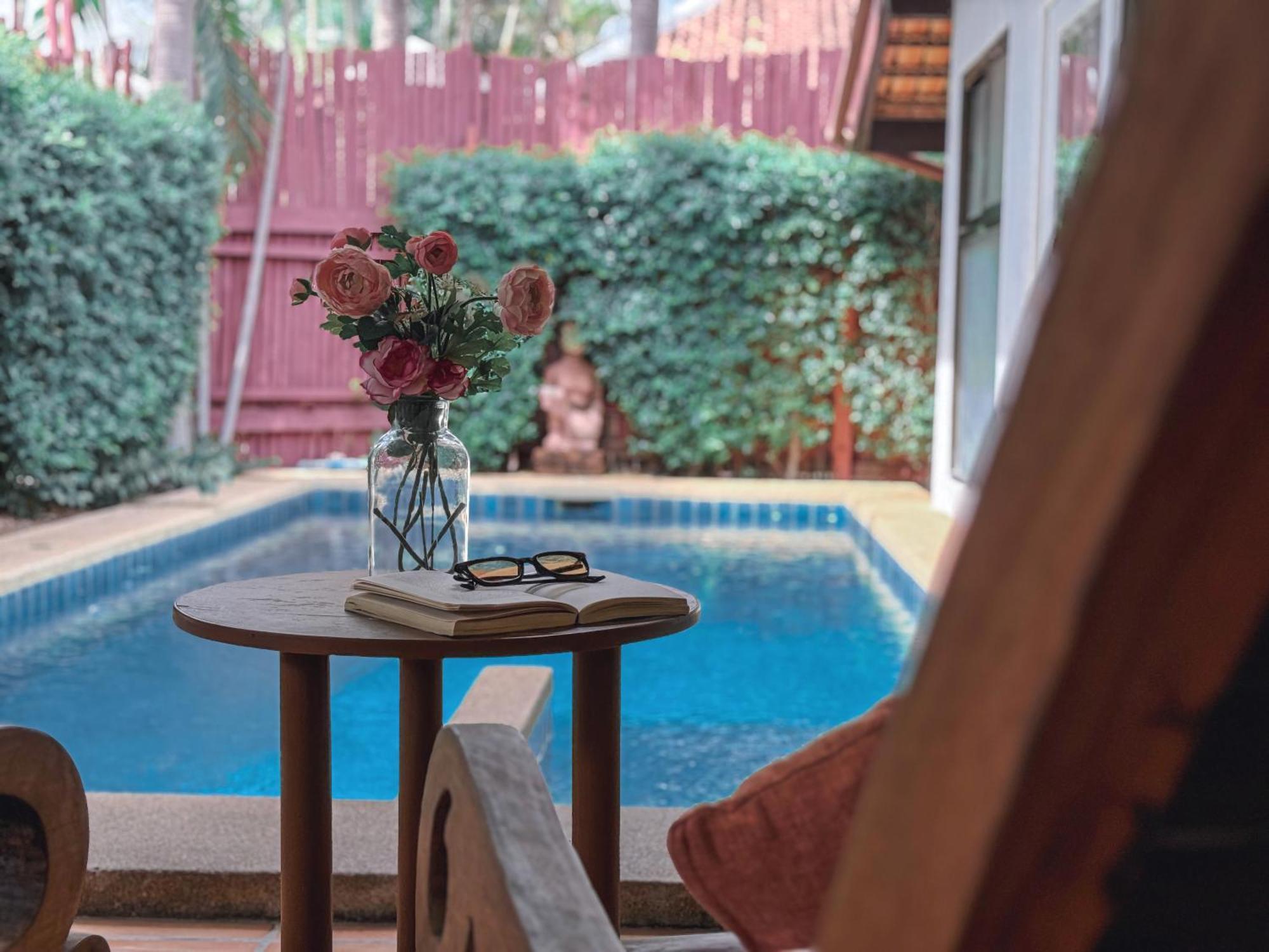 Villa Raya Resort - Private Pool Villas Pattaya Esterno foto