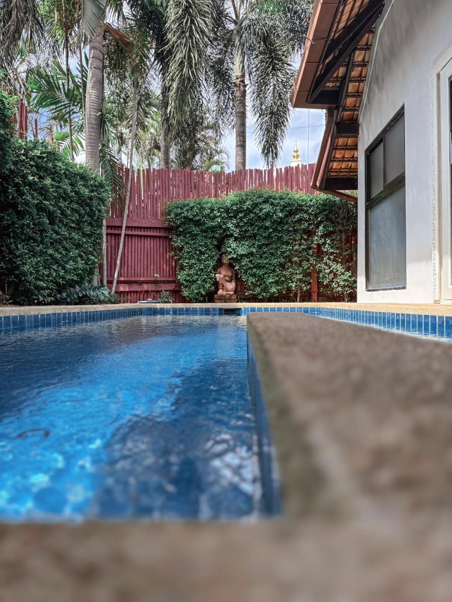 Villa Raya Resort - Private Pool Villas Pattaya Esterno foto