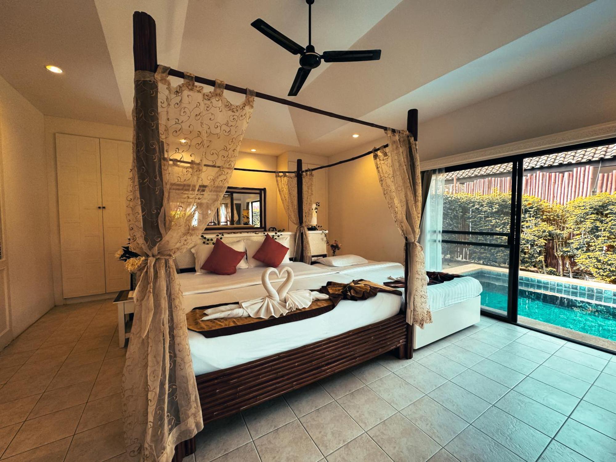 Villa Raya Resort - Private Pool Villas Pattaya Esterno foto