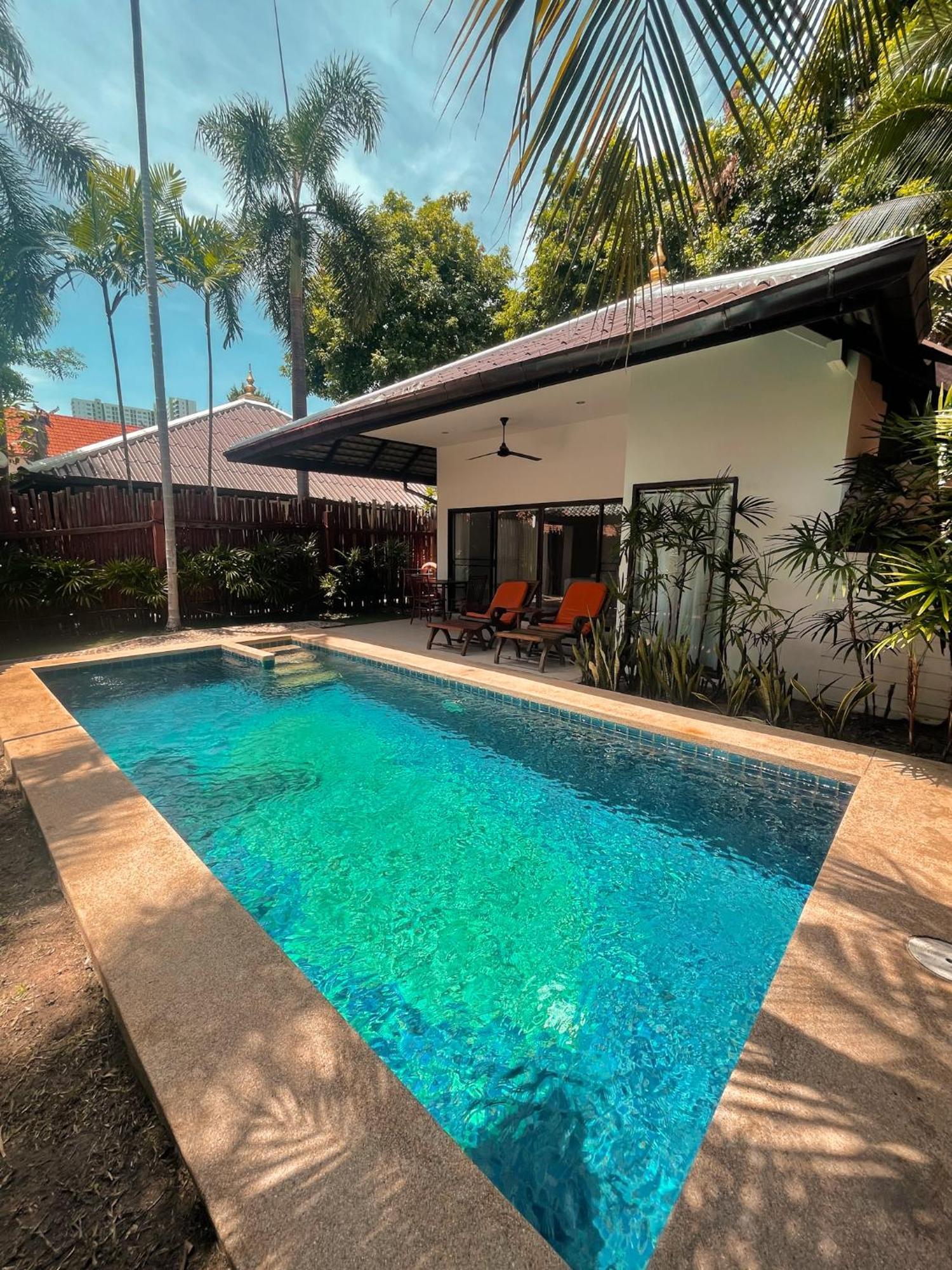 Villa Raya Resort - Private Pool Villas Pattaya Camera foto