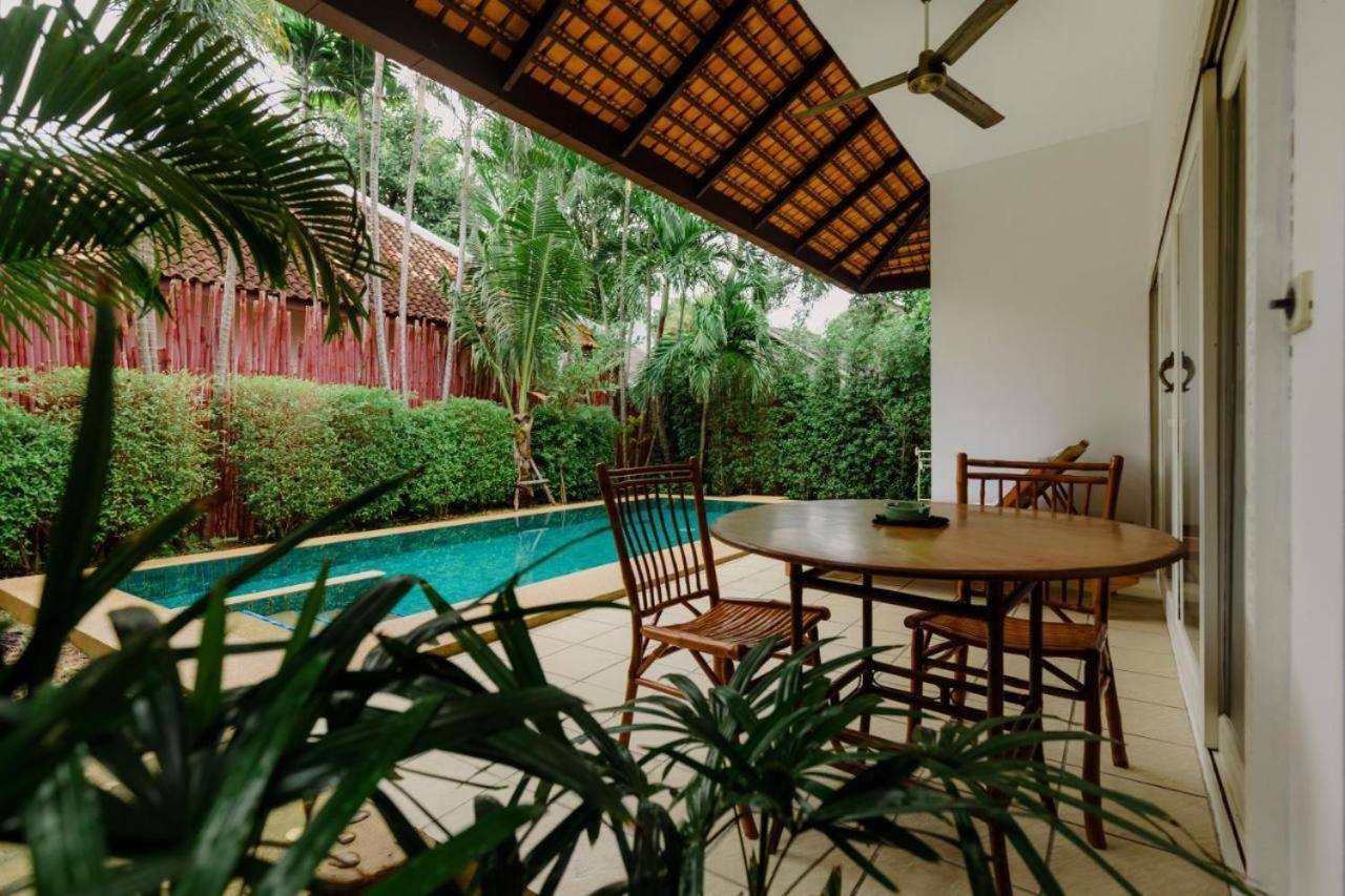 Villa Raya Resort - Private Pool Villas Pattaya Esterno foto