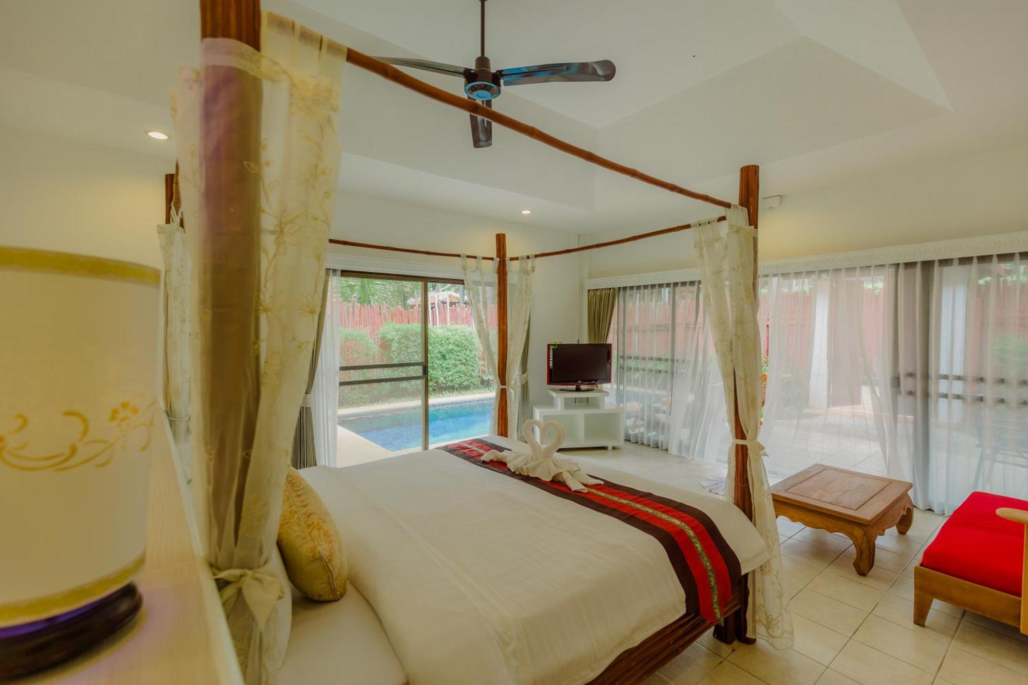 Villa Raya Resort - Private Pool Villas Pattaya Esterno foto
