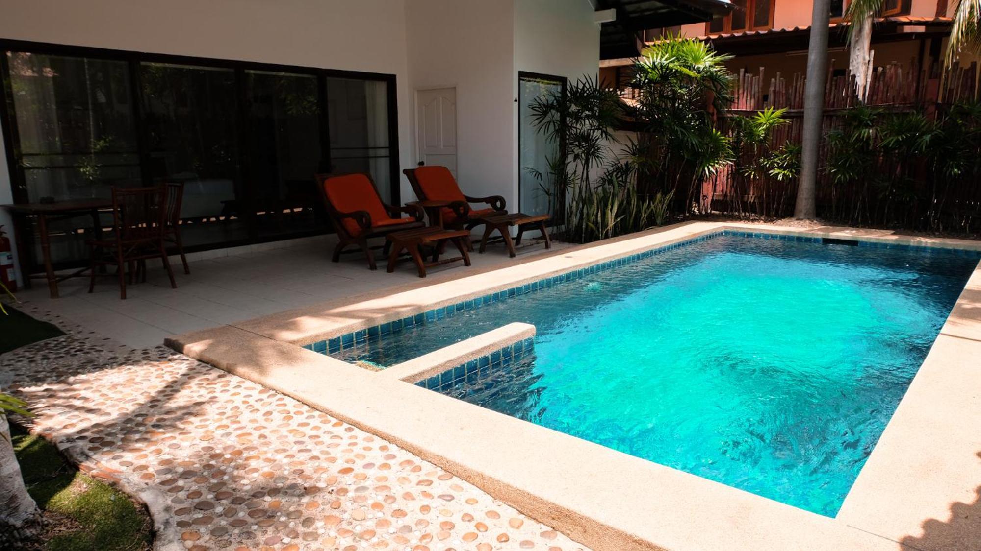 Villa Raya Resort - Private Pool Villas Pattaya Camera foto